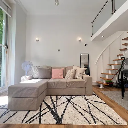 3.5 High Ceilings - Centrally Located Londra Esterno foto