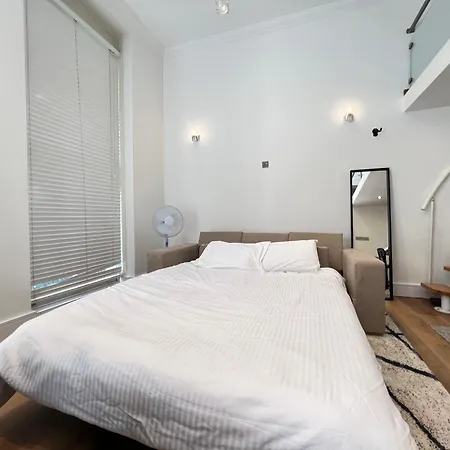 3.5 High Ceilings - Centrally Located Londra Esterno foto