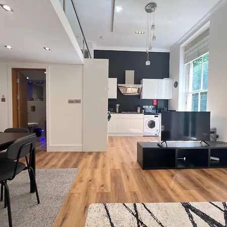 3.5 High Ceilings - Centrally Located Londra Esterno foto